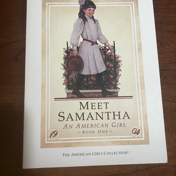 American Girl Doll Vintage 12  Book Bundle with First Edition - Picture 11 of 15